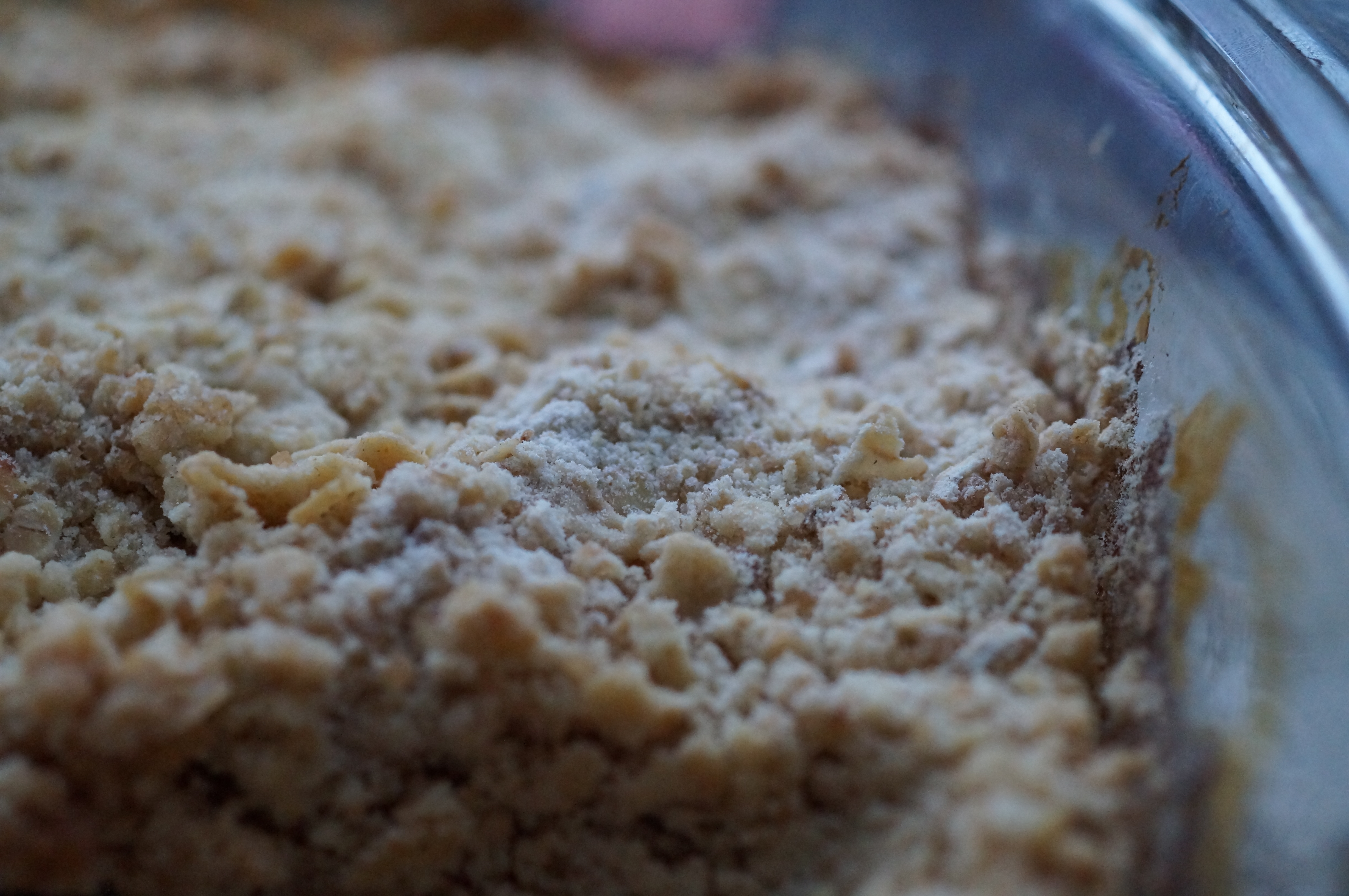 Cooked Crumble